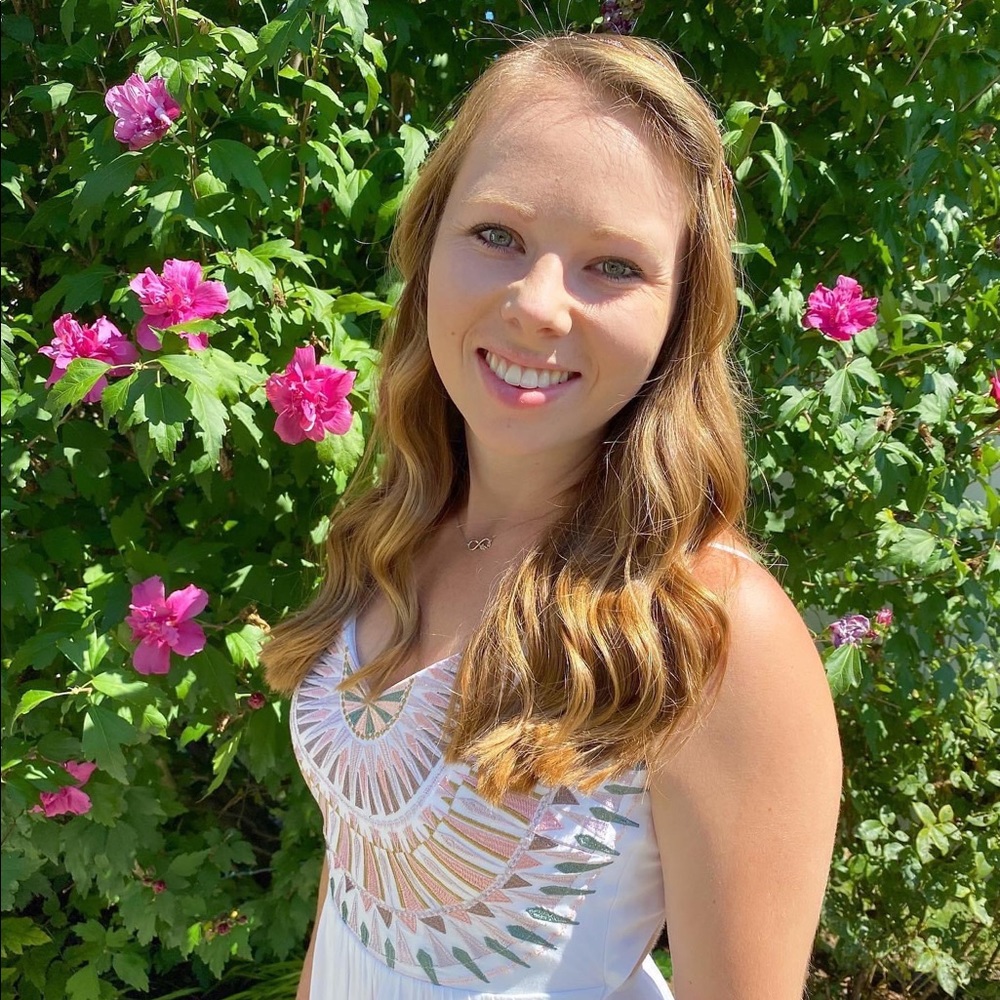 Meet your Posher, Abby